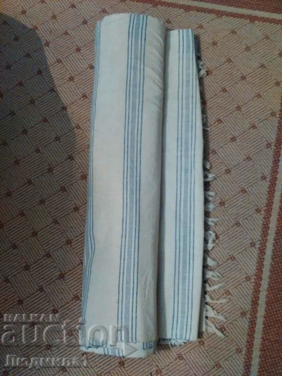 Flax cloth
