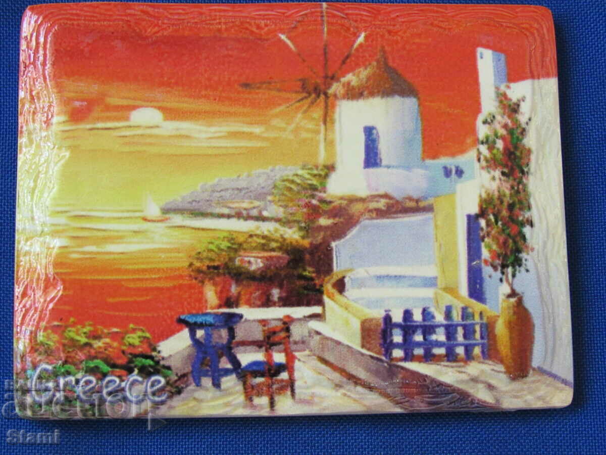 Delivery of 3D magnet from Greece-series-15 Delivery of 3D magnet from Greece-series-15