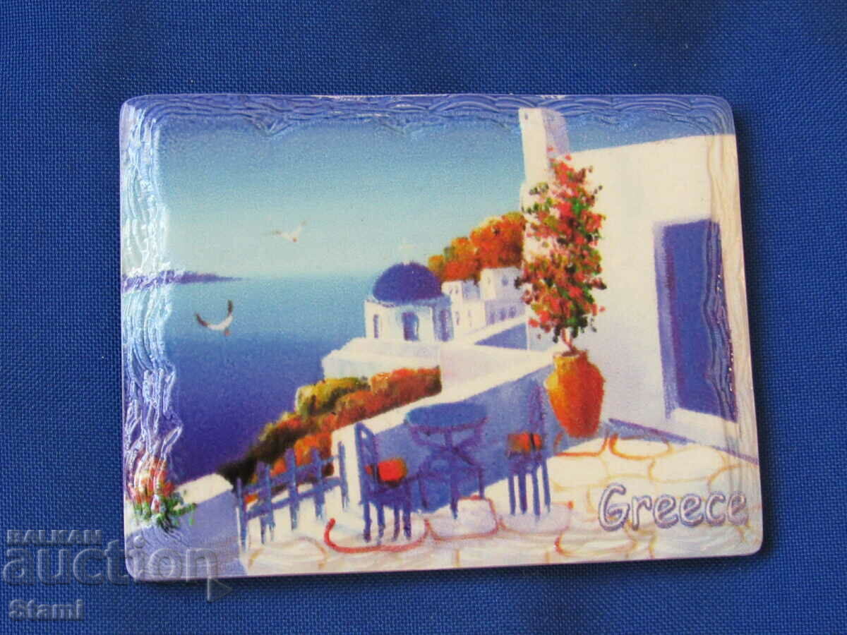 3D magnet from Greece-series-15 with price 9.00 BGN | € 4.60 3D magnet from Greece-series-15 with price 9.00 BGN | € 4.60