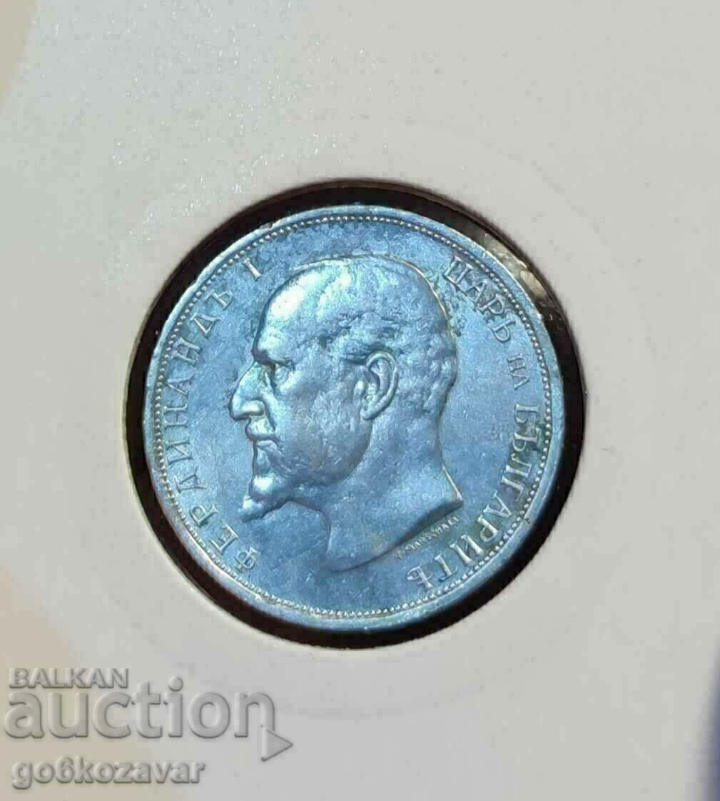 Βουλγαρία 1 λεβ 1912 ασήμι. Ένα νόμισμα για συλλογή! - 7 Βουλγαρία 1 λεβ 1912 ασήμι. Ένα νόμισμα για συλλογή! - 7