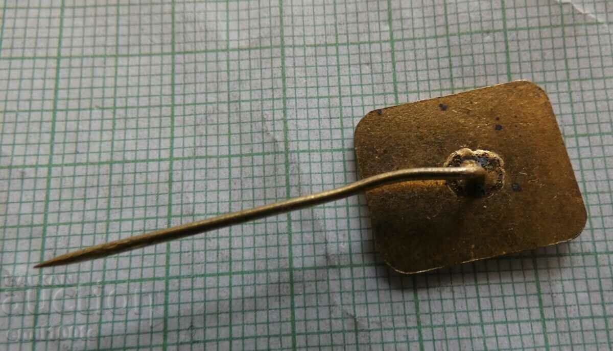 Licitație Insigna - Sport all-around CM Rodina Licitație Insigna - Sport all-around CM Rodina