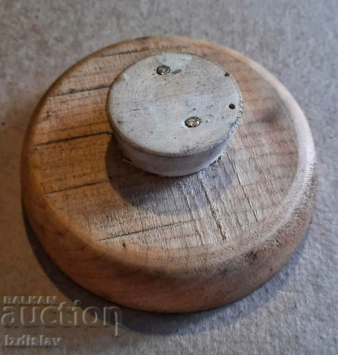 Prosphora stamp for bread with price 60.00 BGN | € 30.68 Prosphora stamp for bread with price 60.00 BGN | € 30.68