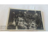 Carte poștală Rila Hut Skakavitsa Gr. Paștele 1938