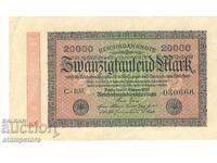 Germany - 20,000 marks 1923