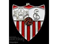 Old Football Badge-SEVILLE-SPAIN