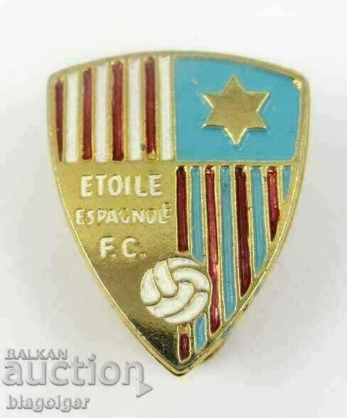 Παλιό Ποδοσφαιρικό Σήμα-Ελβετικό Μπουτονέλ-Μπουτονιέ με τιμή 11.99 BGN | € 6.13 Παλιό Ποδοσφαιρικό Σήμα-Ελβετικό Μπουτονέλ-Μπουτονιέ με τιμή 11.99 BGN | € 6.13