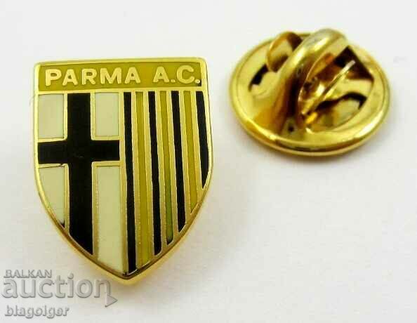 Σήμα εμαγιέ-Football Club Parma, Ιταλία