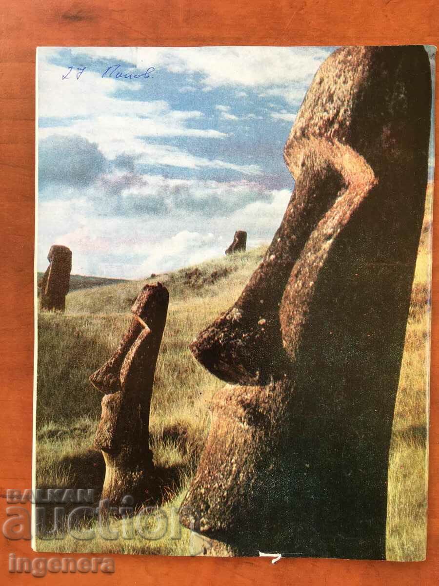 KOSMOS MAGAZINE KN-9/1980 with price 3.00 BGN | € 1.53 KOSMOS MAGAZINE KN-9/1980 with price 3.00 BGN | € 1.53