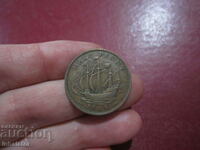 1945 1/2 penny - George - VASA