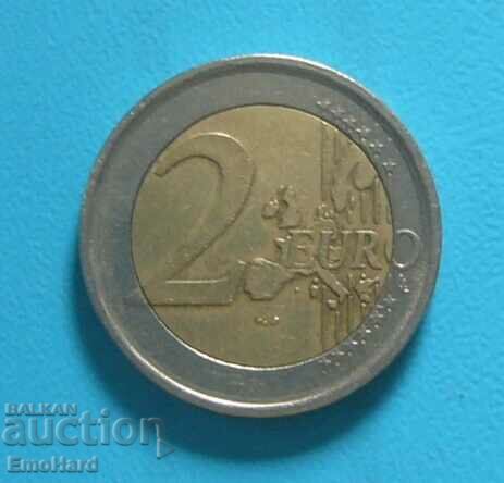 GREECE - 2 euro - Athens 2004