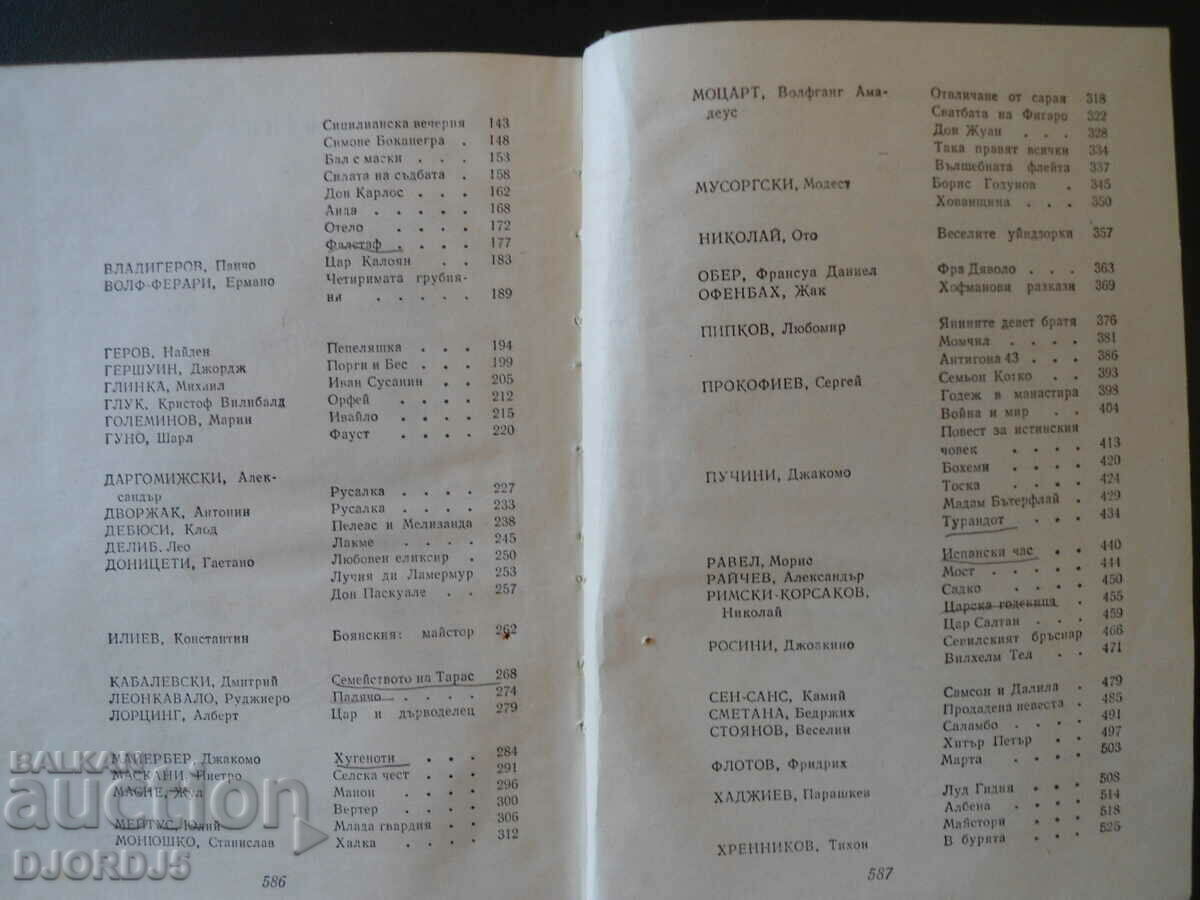 Cartea Opera Lyubomir Sagaev - 6 Cartea Opera Lyubomir Sagaev - 6