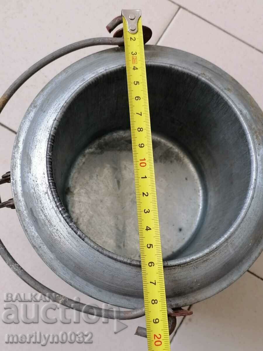Войнишка бака за смазка 30-50 те год - 6 Войнишка бака за смазка 30-50 те год - 6