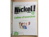 Nickel! B1 Cahier  ďexercices H. Auge M. D. Canada Pujols