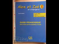Alex et Zoé etc companies 1 Guide pédagogique