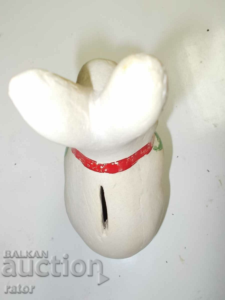 Delivery of Old figure - piggy bank RABBIT Delivery of Old figure - piggy bank RABBIT