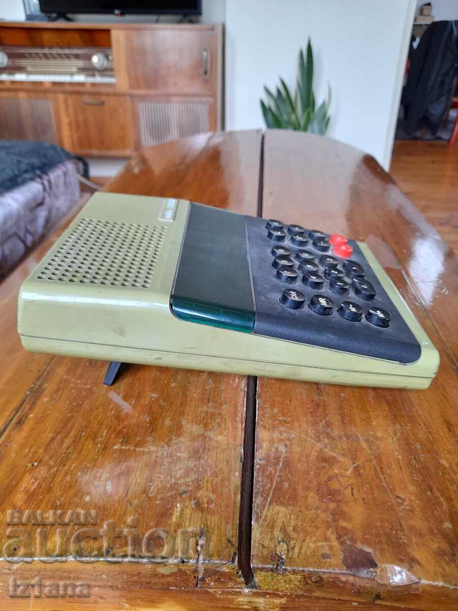 Old calculator Elka 1300 with price 40.00 BGN | € 20.45