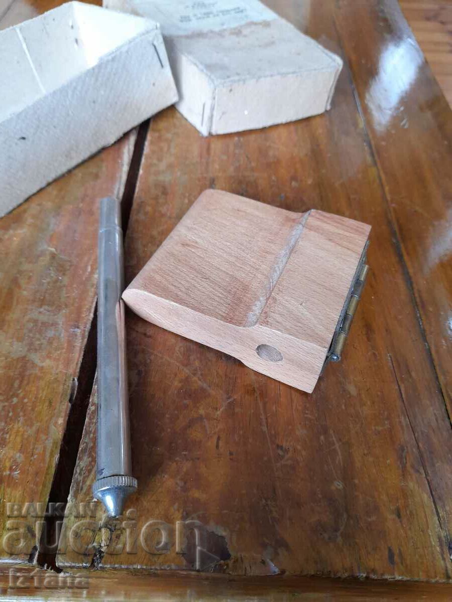 Delivery of An old Tyndall unit Delivery of An old Tyndall unit