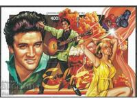 Γραμματόσημο Elvis Presley, 1995, Μογγολία