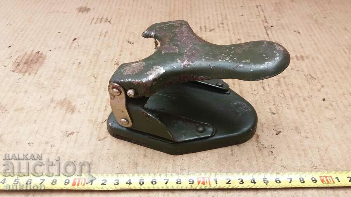 Delivery of MASSIVE SOC. PERFORATOR