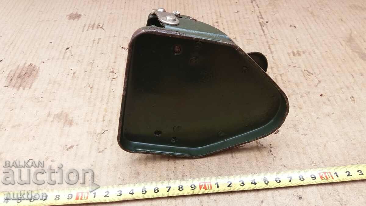 MASSIVE SOC. PERFORATOR - 5