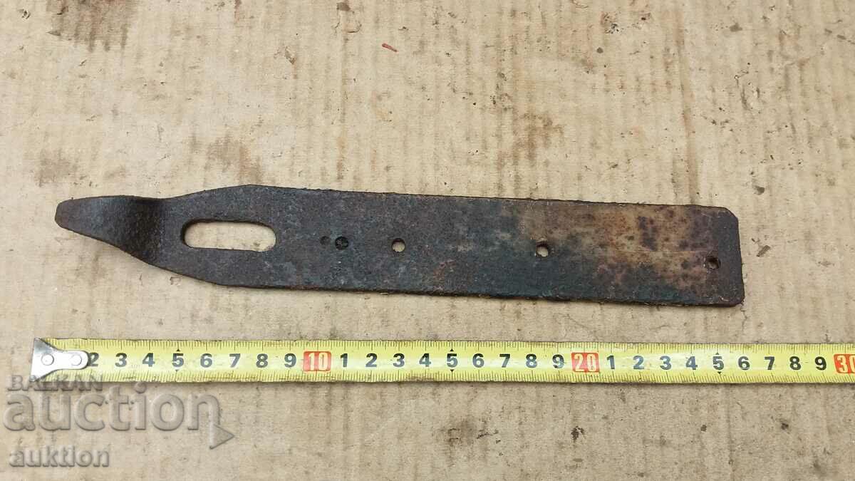 FORGED REVIVAL GATE LOCK with price 3.99 BGN | € 2.04 FORGED REVIVAL GATE LOCK with price 3.99 BGN | € 2.04