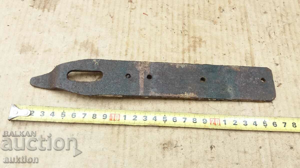 FORGED REVIVAL GATE LOCK - 5 FORGED REVIVAL GATE LOCK - 5