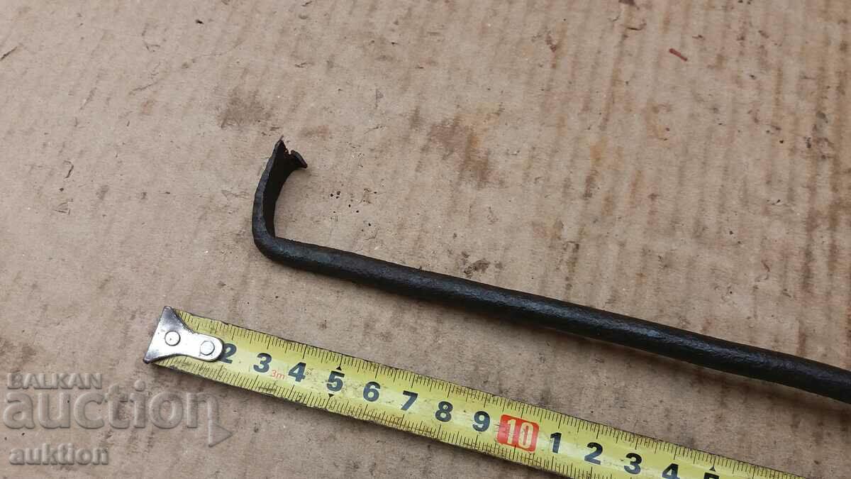 FORGED SOLID RENAISSANCE FIREPLACE - 5 FORGED SOLID RENAISSANCE FIREPLACE - 5