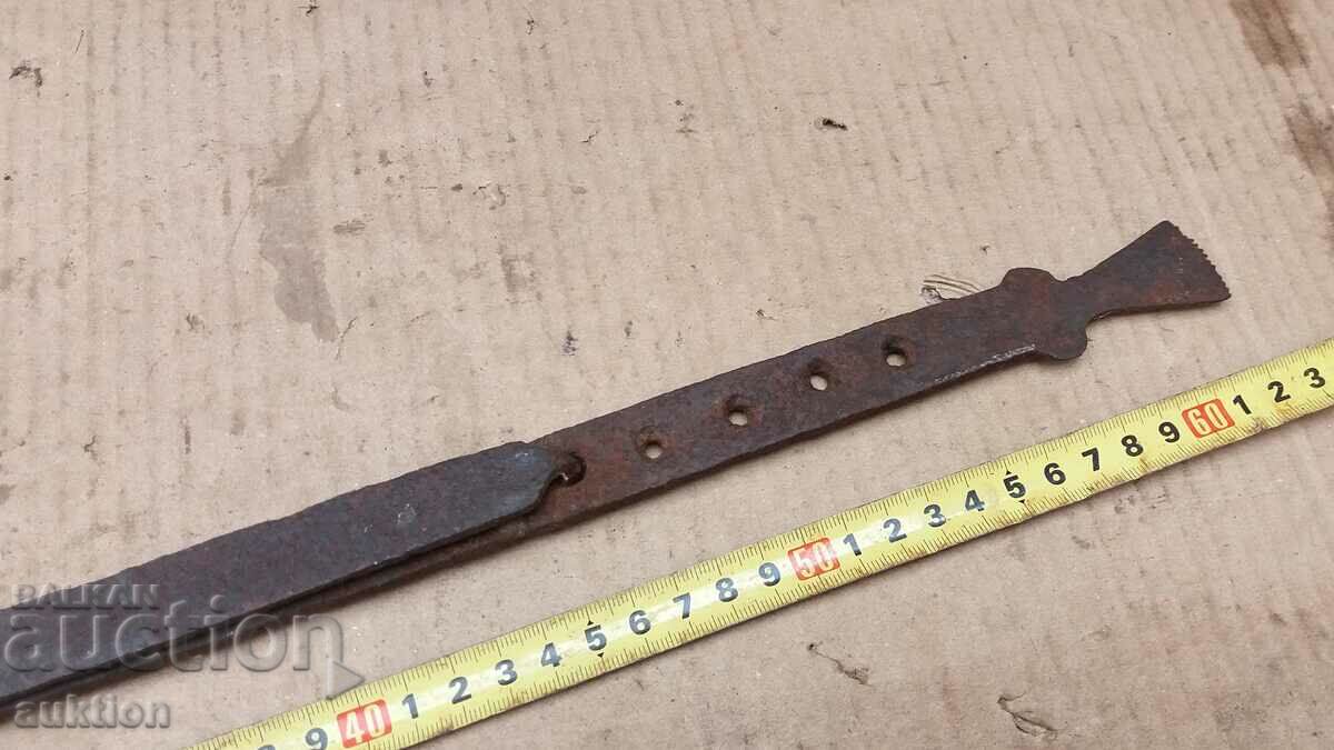 WROUGHT RENAISSANCE ARSHIN FOR LOOM - 6 WROUGHT RENAISSANCE ARSHIN FOR LOOM - 6