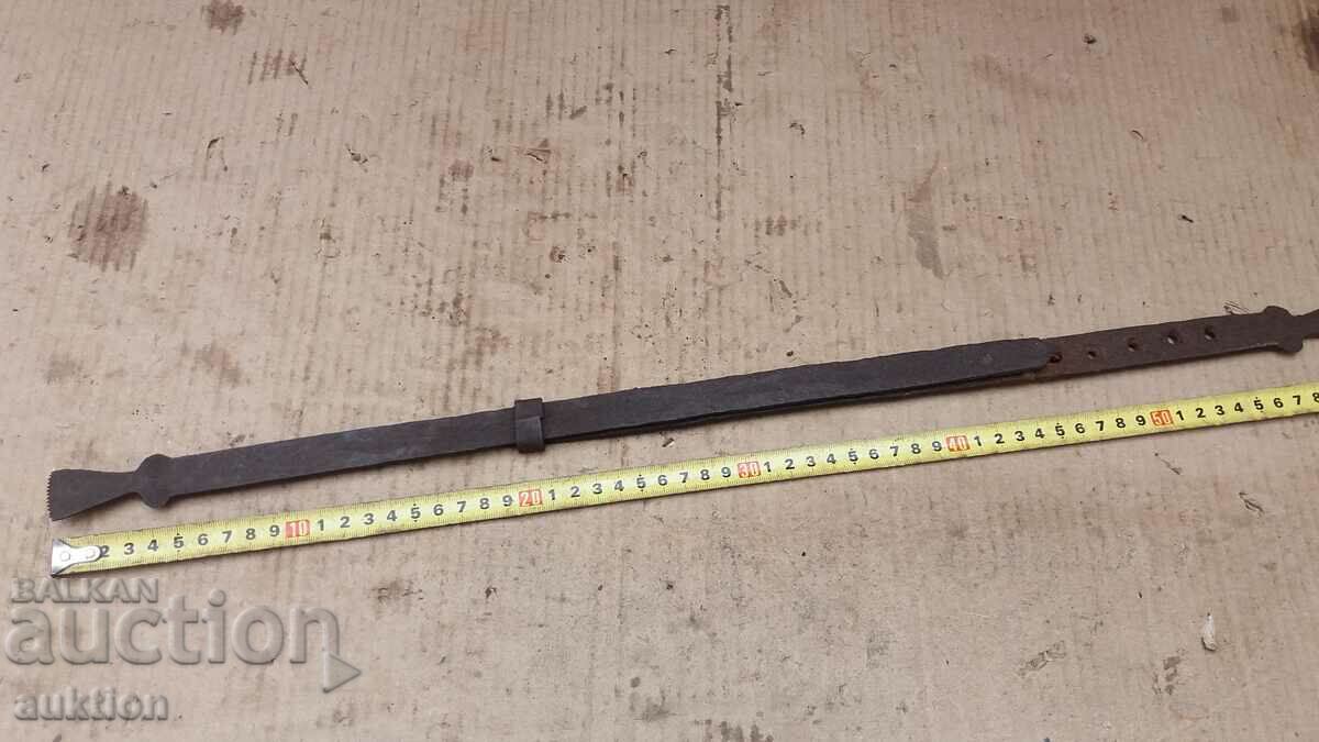 WROUGHT RENAISSANCE ARSHIN FOR LOOM - 7 WROUGHT RENAISSANCE ARSHIN FOR LOOM - 7