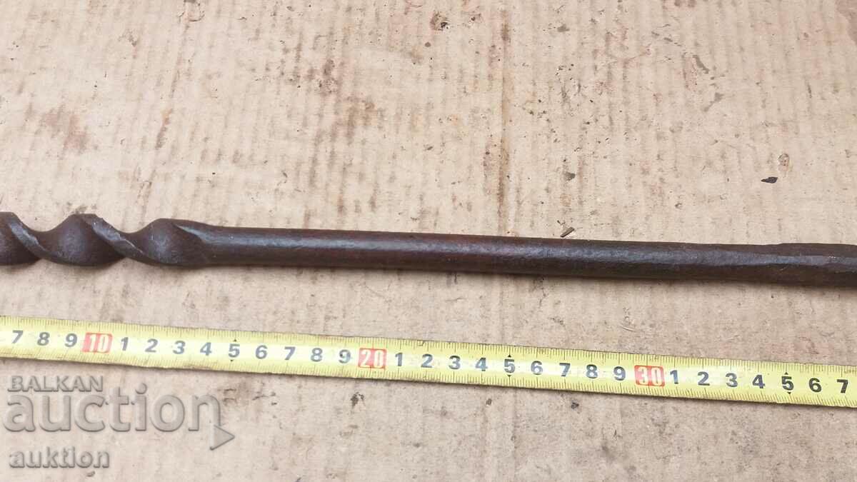 Auction KOVAN VAZROZHDENSKI MITKAP, DRILLING TOOL Auction KOVAN VAZROZHDENSKI MITKAP, DRILLING TOOL