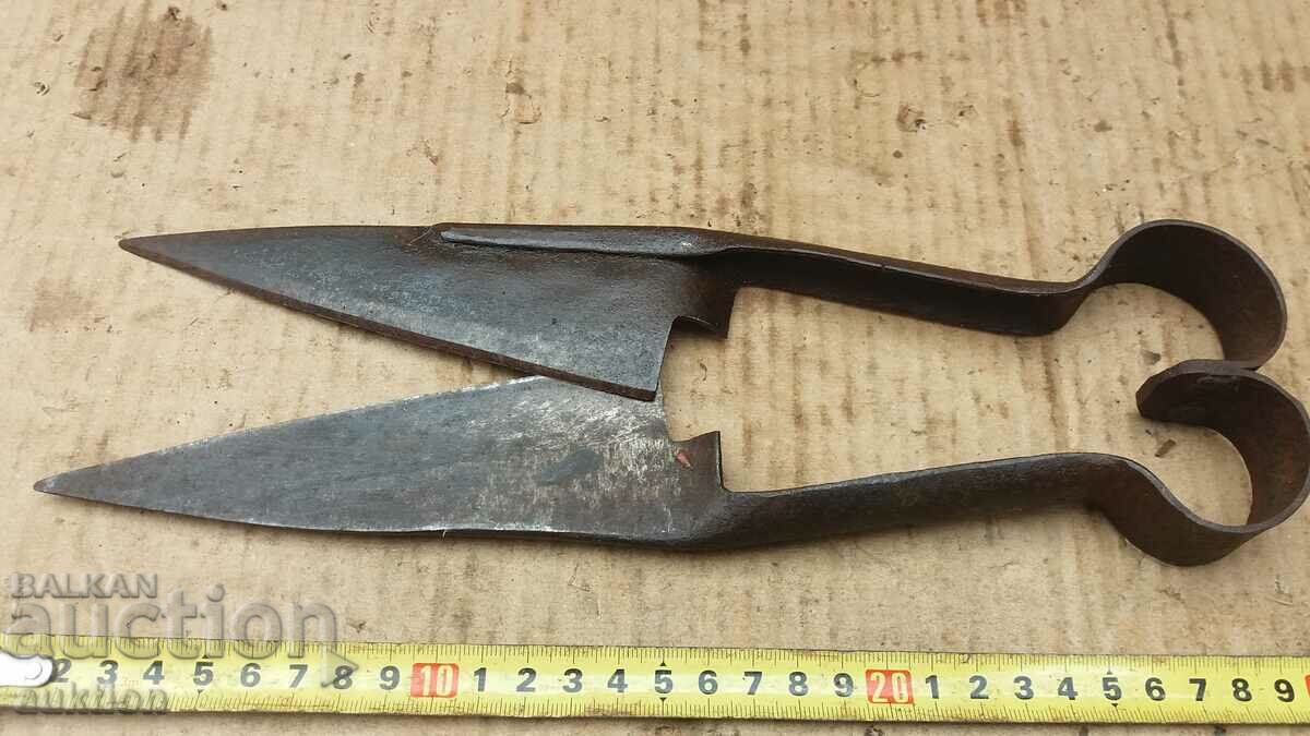 OLD HANGER FOR SHEEPING SHEEP - 5