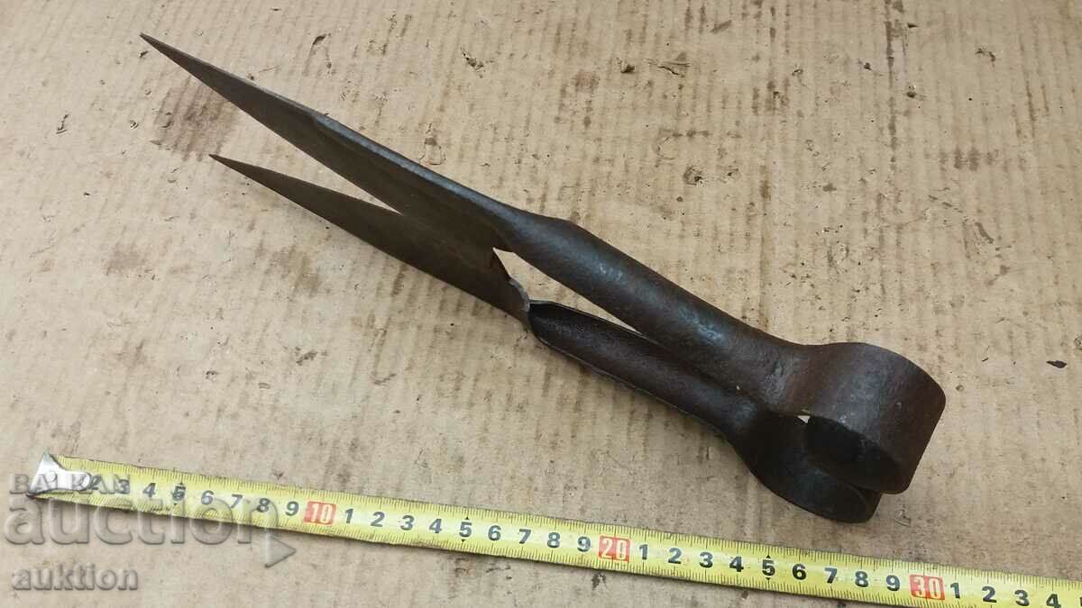 OLD HANGER FOR SHEEPING SHEEP - 6