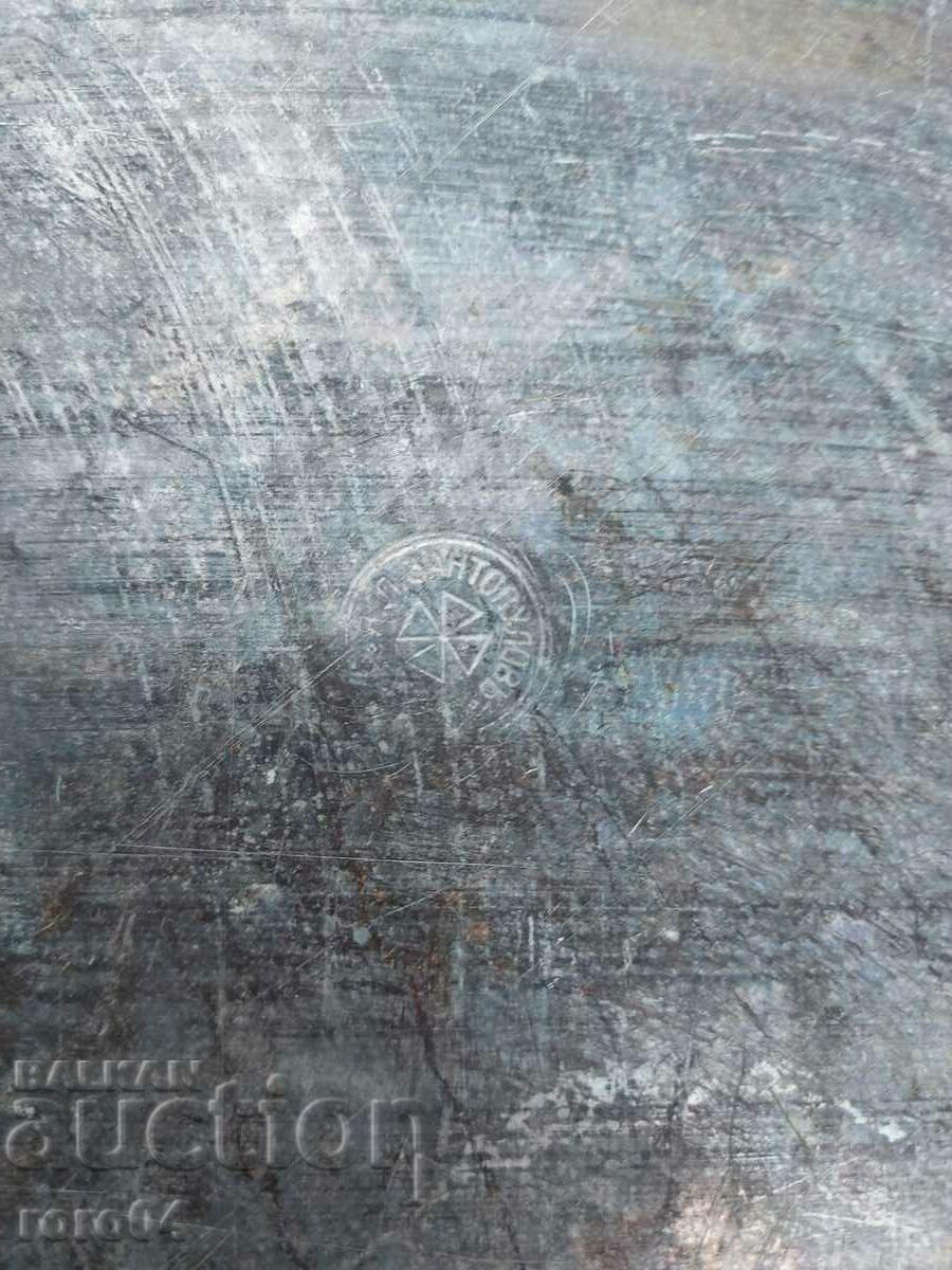 BLUE - YANKO ZANTOPULOV - VARNA - 7 BLUE - YANKO ZANTOPULOV - VARNA - 7