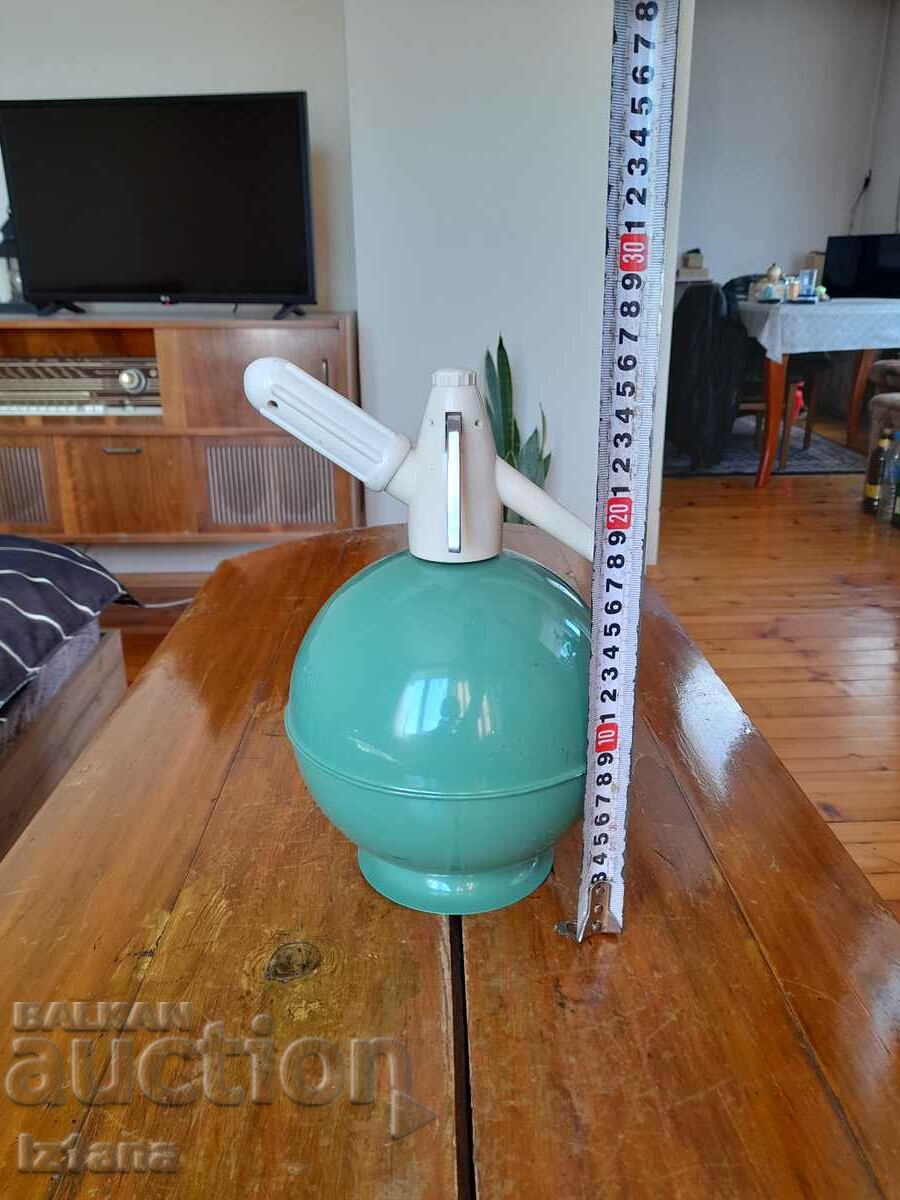 Auction Old soda water siphon Auction Old soda water siphon