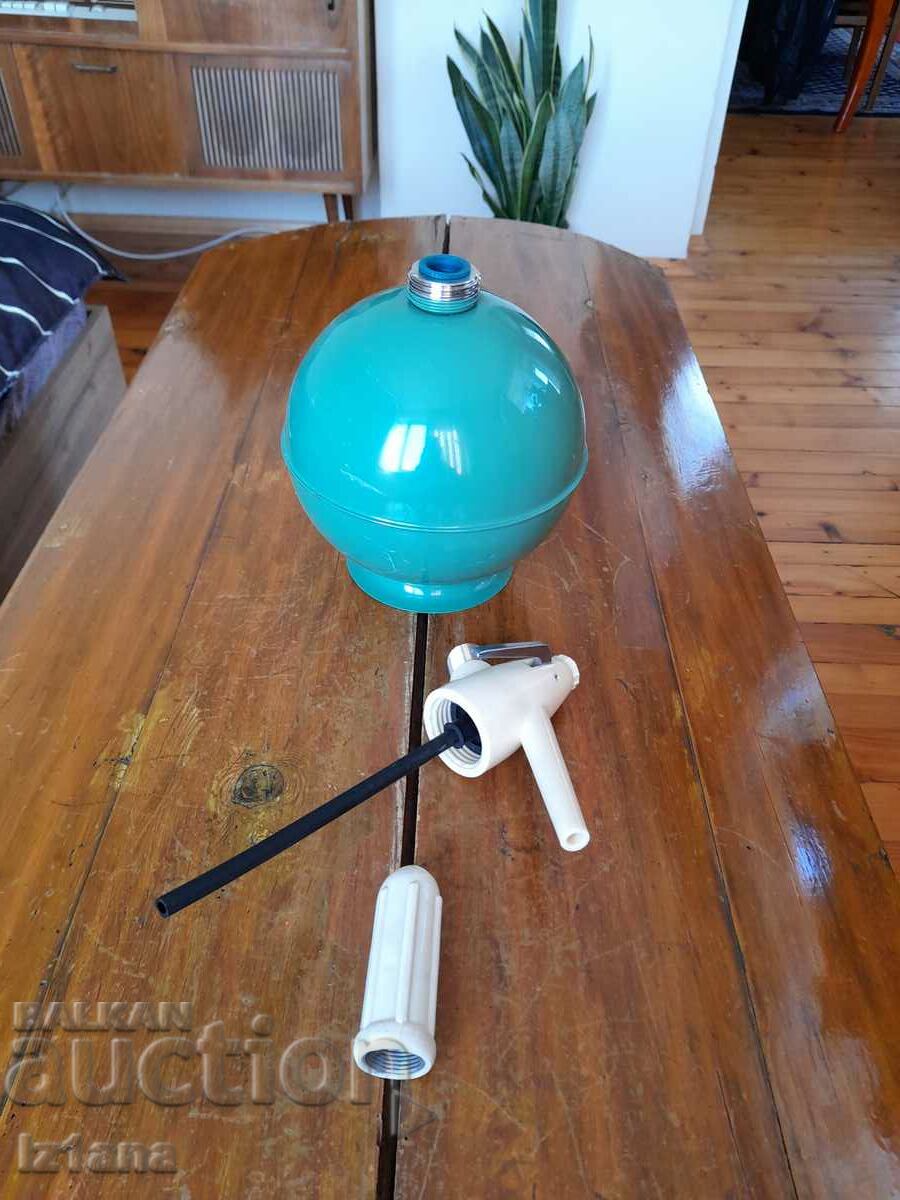 Old soda water siphon - 6 Old soda water siphon - 6