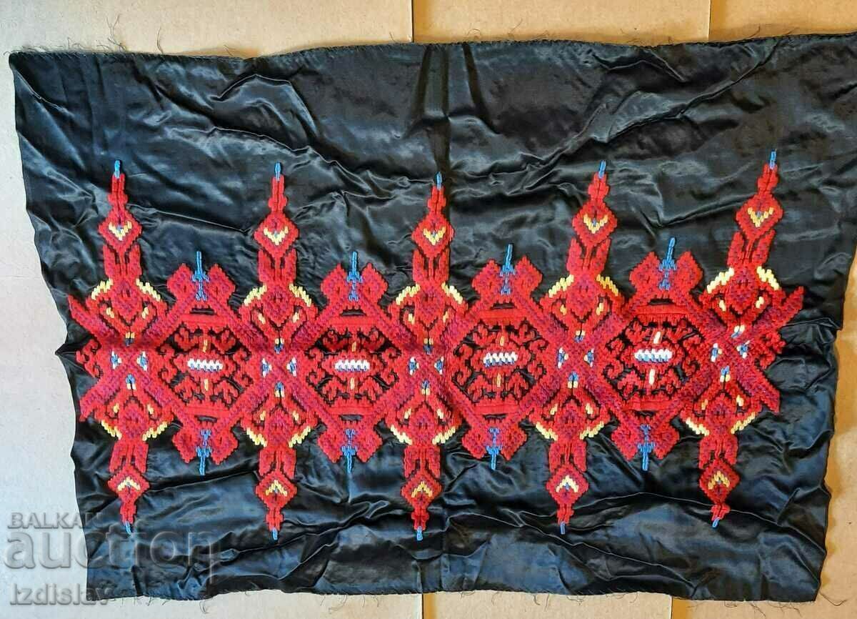 Auction Embroidered pillow blank Auction Embroidered pillow blank