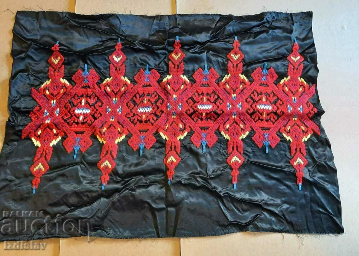 Παράδοση Κεντημένο κενό μαξιλαριού