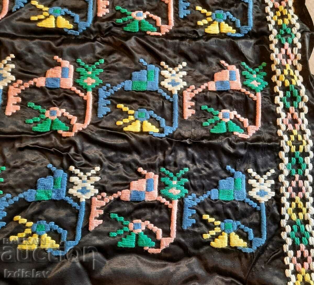 Embroidered pillow blank with price 35.00 BGN | € 17.90 Embroidered pillow blank with price 35.00 BGN | € 17.90