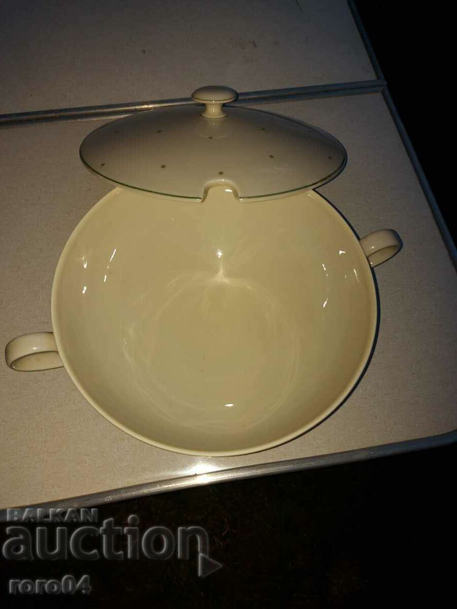 SOUP BOHEMIA - BOHEMIA with price 69.30 BGN | € 35.43 SOUP BOHEMIA - BOHEMIA with price 69.30 BGN | € 35.43