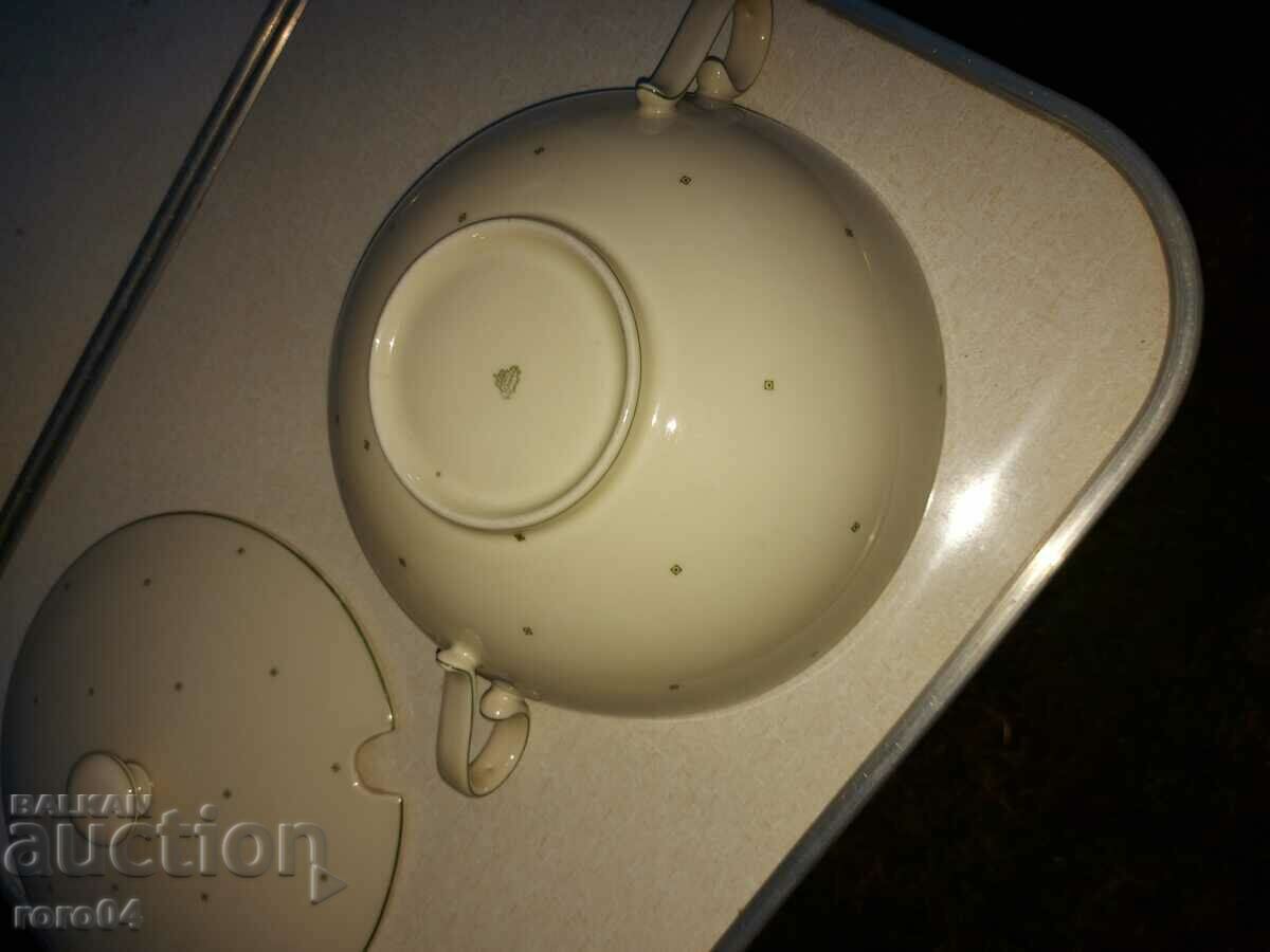 Auction SOUP BOHEMIA - BOHEMIA Auction SOUP BOHEMIA - BOHEMIA