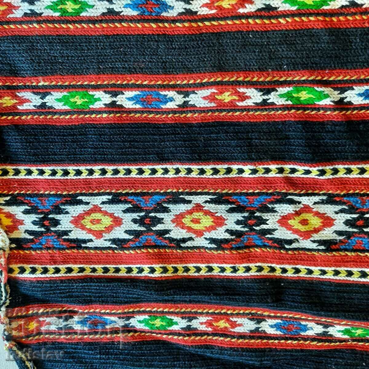 Woven pillow blank with price 50.00 BGN | € 25.56 Woven pillow blank with price 50.00 BGN | € 25.56