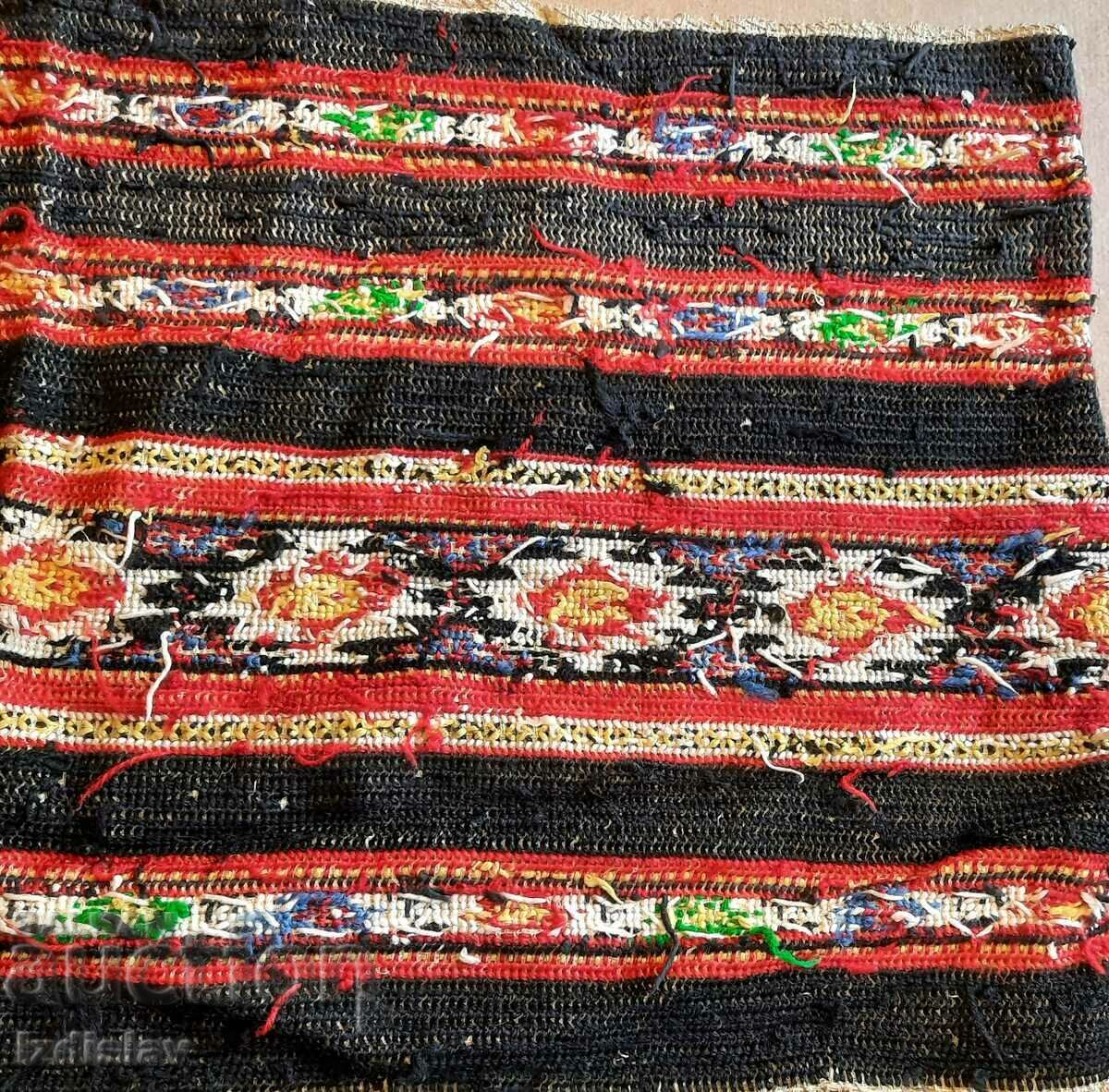 Auction Woven pillow blank Auction Woven pillow blank