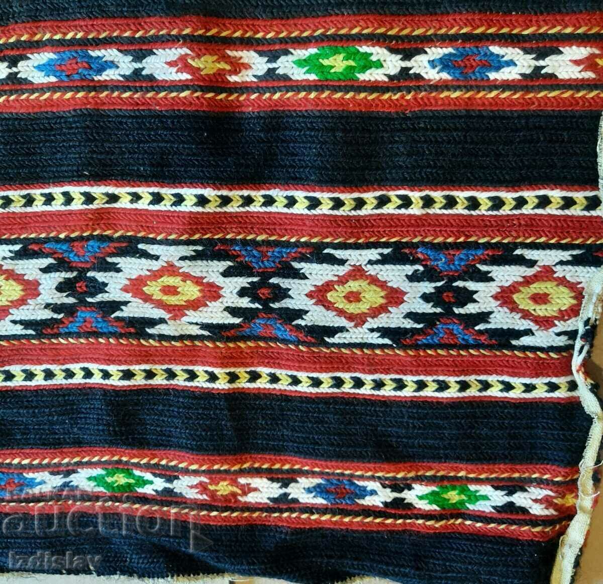 Woven pillow blank - 5 Woven pillow blank - 5