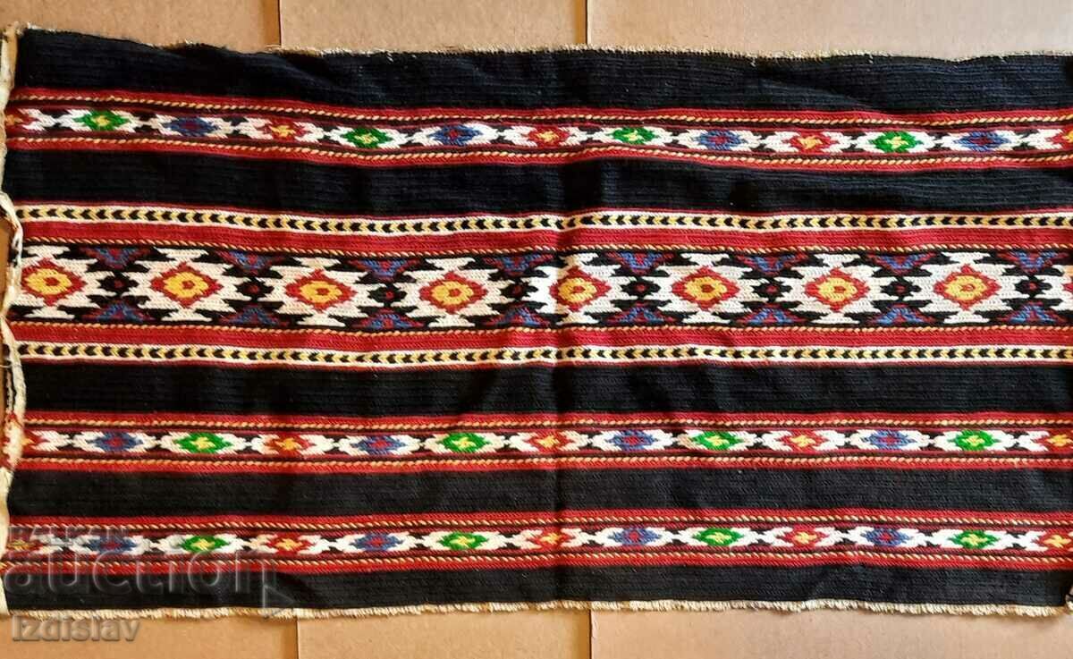 Υφαντό κενό μαξιλαριού