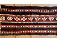 Blank de pernă țesătă