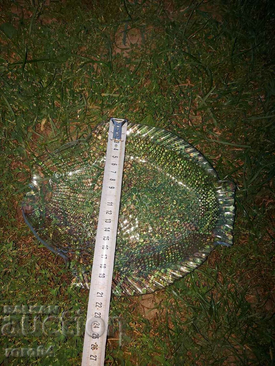 Delivery of FISH - PLATEAU - GLASS - NIKULDEN Delivery of FISH - PLATEAU - GLASS - NIKULDEN