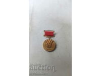 Badge Excellent of the Ministry of Mechanical Engineering