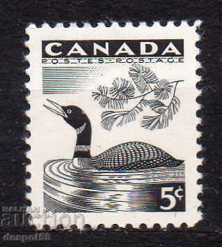 1957. Canada. National Wildlife Week.