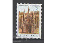 1969. Angola. 500 years since the birth of King Manuel I.