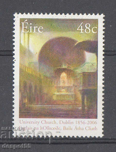 2006. Eire. Stephen`s Green University Church - Dublin.